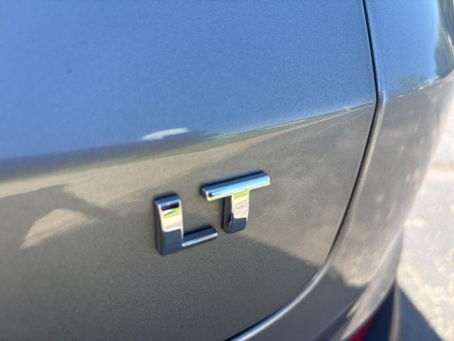 used 2023 Chevrolet TrailBlazer car, priced at $20,149