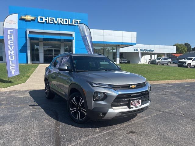 used 2023 Chevrolet TrailBlazer car, priced at $20,149