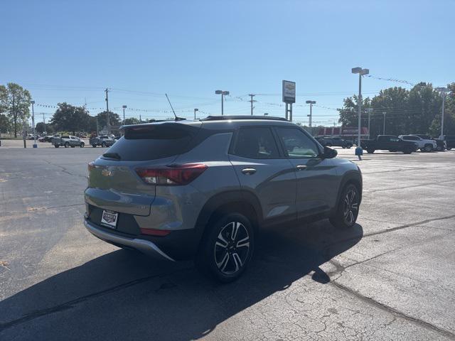 used 2023 Chevrolet TrailBlazer car, priced at $20,149