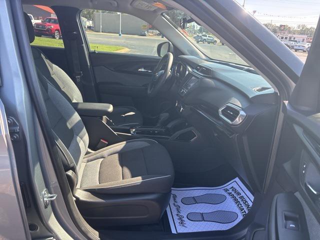 used 2023 Chevrolet TrailBlazer car, priced at $20,149