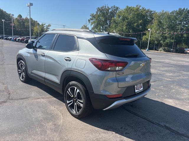used 2023 Chevrolet TrailBlazer car, priced at $20,149