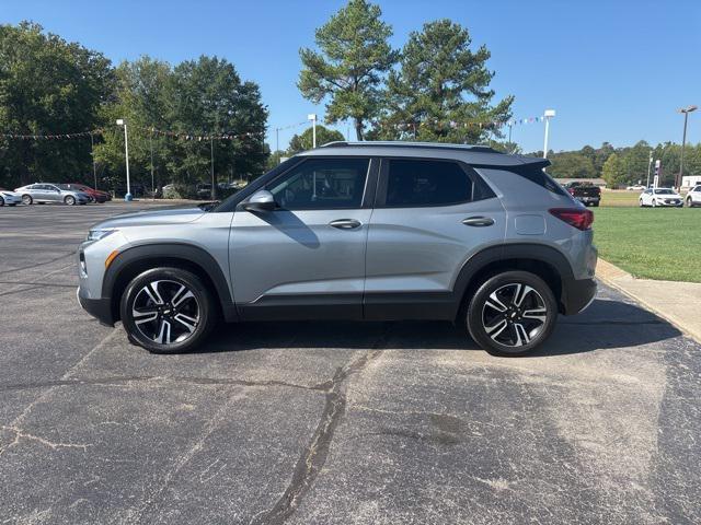 used 2023 Chevrolet TrailBlazer car, priced at $20,149