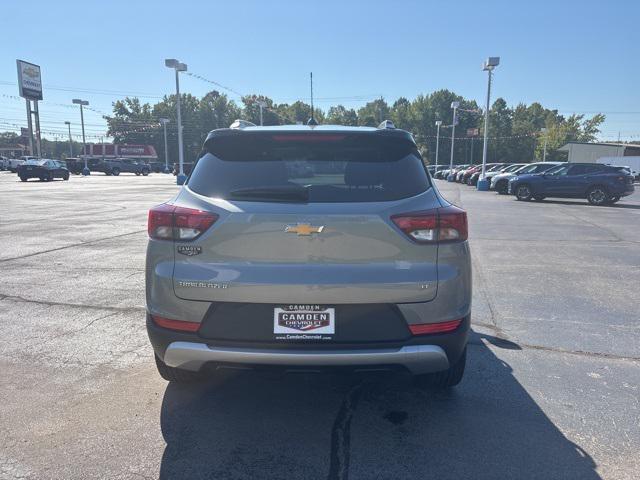 used 2023 Chevrolet TrailBlazer car, priced at $20,149