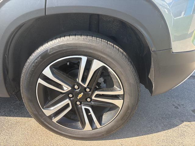 used 2023 Chevrolet TrailBlazer car, priced at $20,149