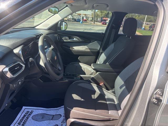used 2023 Chevrolet TrailBlazer car, priced at $20,149