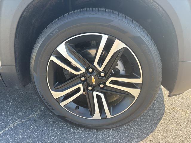 used 2023 Chevrolet TrailBlazer car, priced at $20,149