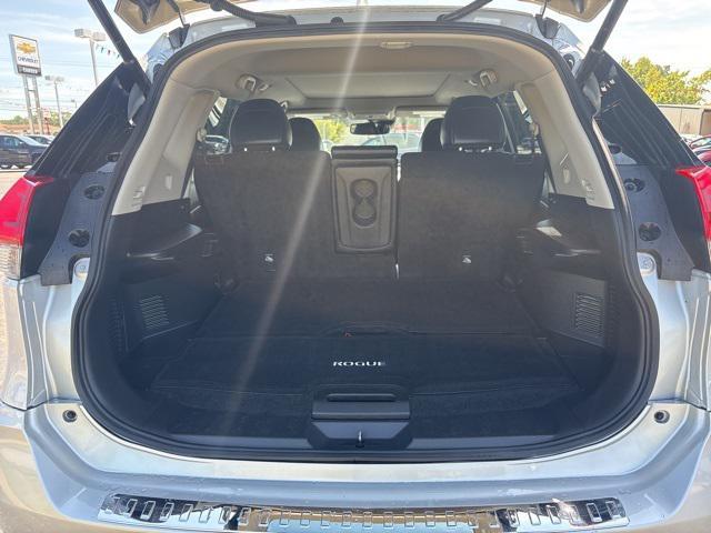 used 2018 Nissan Rogue car, priced at $16,967