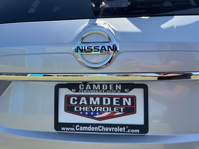 used 2018 Nissan Rogue car, priced at $16,967