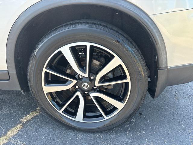 used 2018 Nissan Rogue car, priced at $16,967