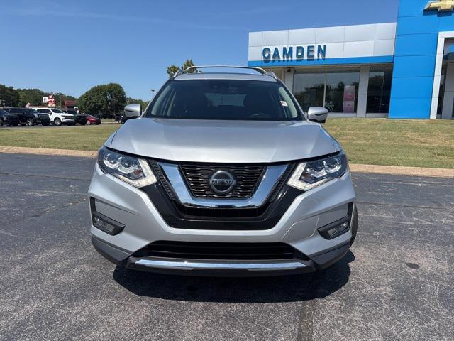 used 2018 Nissan Rogue car, priced at $16,967