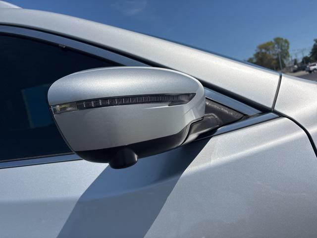 used 2018 Nissan Rogue car, priced at $16,967