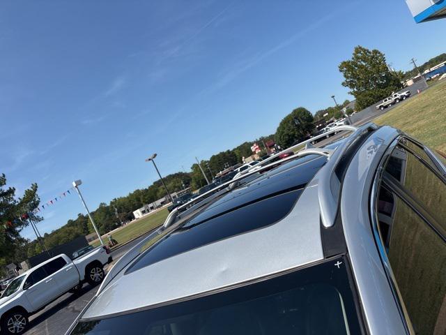 used 2018 Nissan Rogue car, priced at $16,967