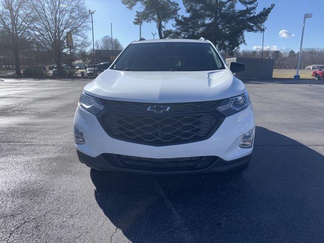 used 2020 Chevrolet Equinox car, priced at $19,788