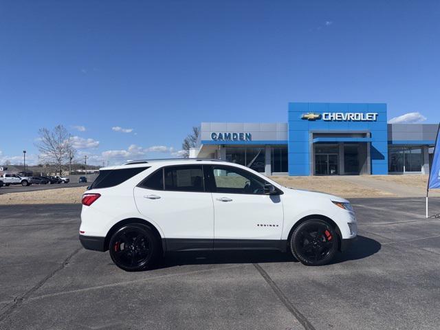 used 2020 Chevrolet Equinox car, priced at $19,788