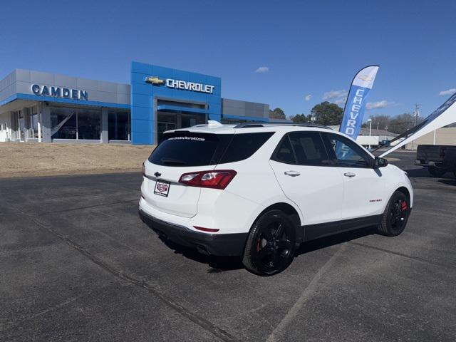 used 2020 Chevrolet Equinox car, priced at $19,788