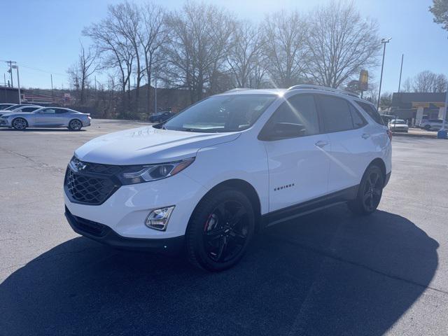 used 2020 Chevrolet Equinox car, priced at $19,788