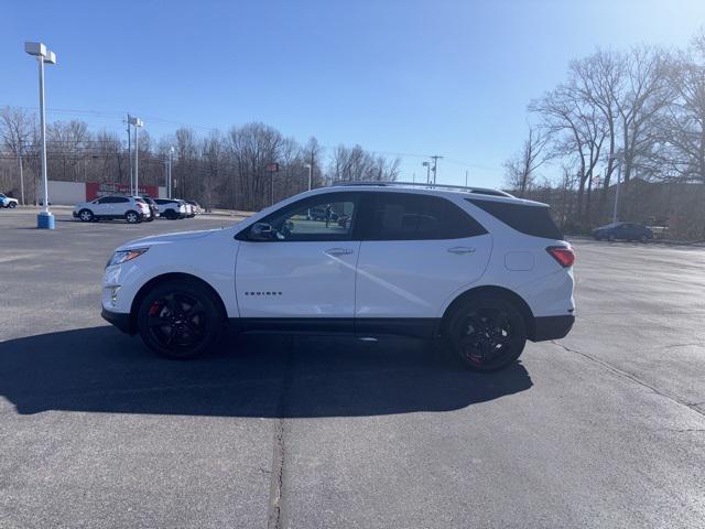 used 2020 Chevrolet Equinox car, priced at $19,788