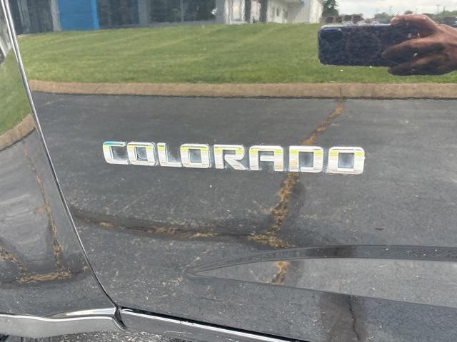 used 2020 Chevrolet Colorado car, priced at $26,788