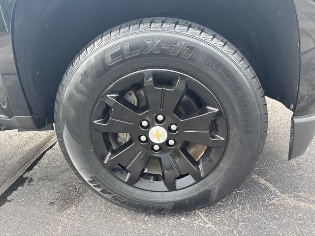 used 2020 Chevrolet Colorado car, priced at $26,788