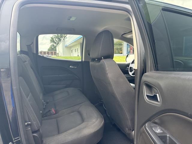 used 2020 Chevrolet Colorado car, priced at $26,788