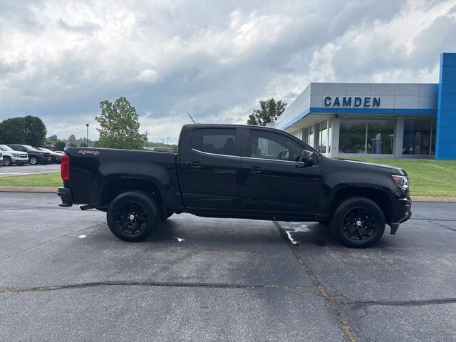 used 2020 Chevrolet Colorado car, priced at $26,788