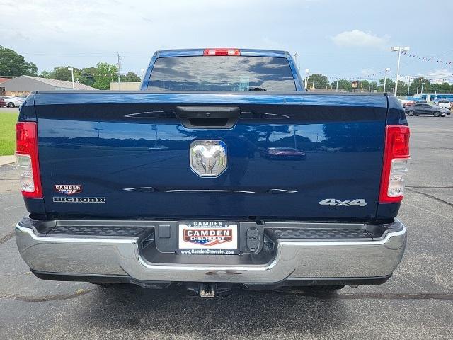 used 2024 Ram 2500 car, priced at $45,719