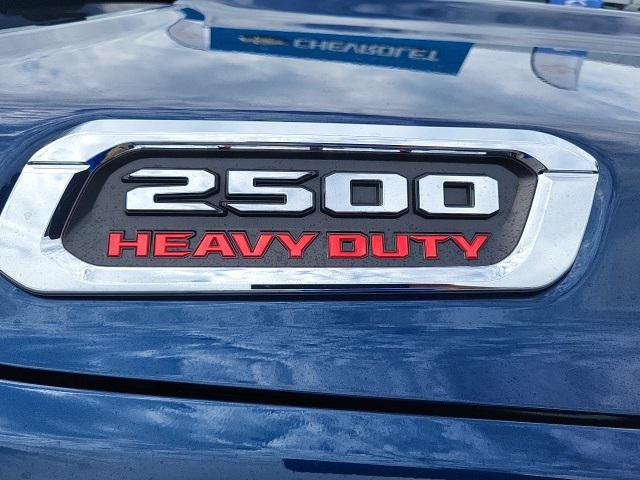 used 2024 Ram 2500 car, priced at $45,719