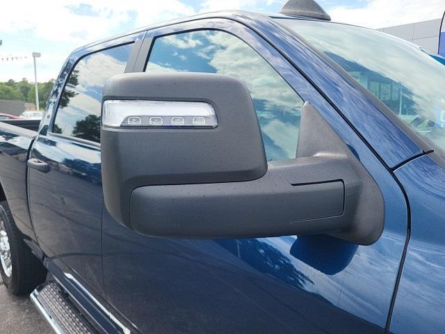 used 2024 Ram 2500 car, priced at $45,719