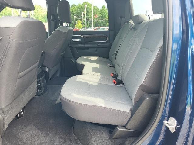 used 2024 Ram 2500 car, priced at $45,719