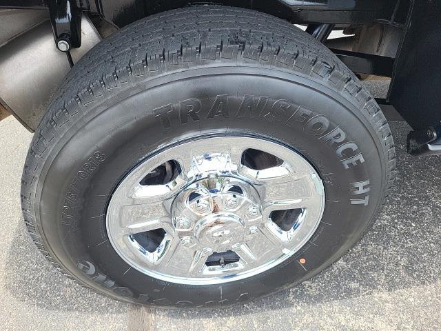 used 2024 Ram 2500 car, priced at $45,719
