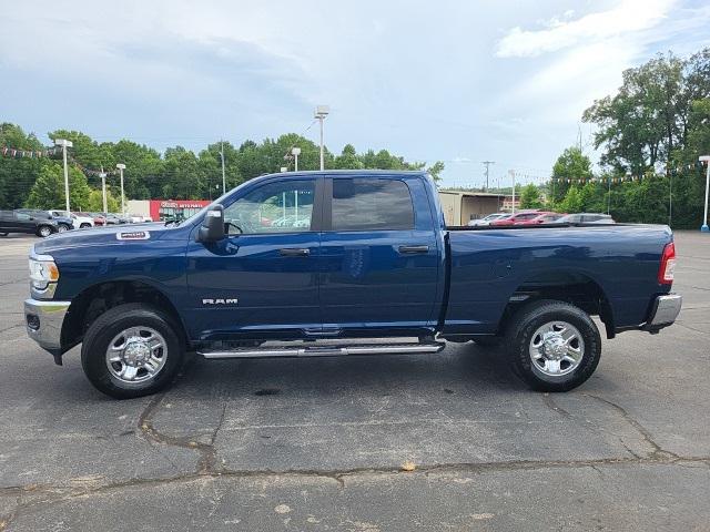 used 2024 Ram 2500 car, priced at $45,719