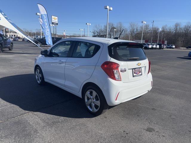 used 2020 Chevrolet Spark car, priced at $9,995