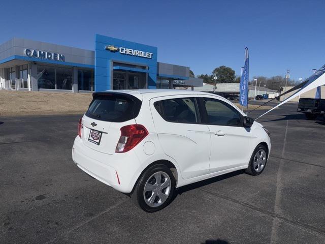 used 2020 Chevrolet Spark car, priced at $9,995