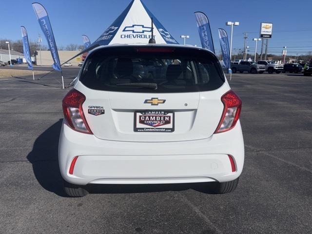 used 2020 Chevrolet Spark car, priced at $9,995