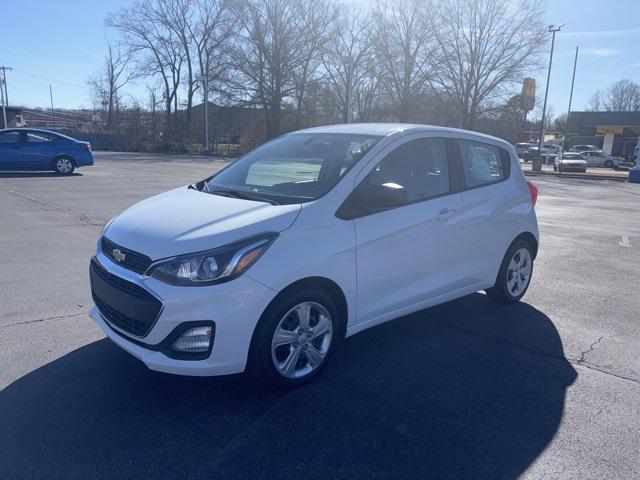 used 2020 Chevrolet Spark car, priced at $9,995