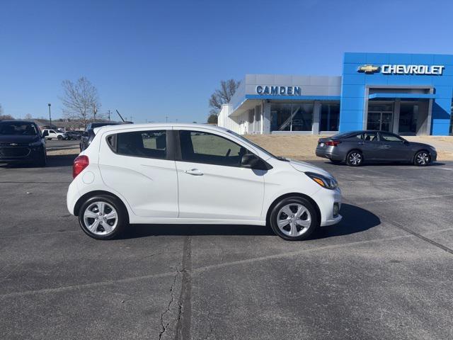 used 2020 Chevrolet Spark car, priced at $9,995