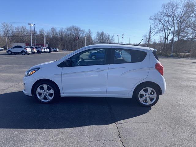 used 2020 Chevrolet Spark car, priced at $9,995