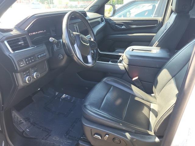 used 2023 GMC Yukon XL car, priced at $61,887