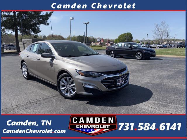 used 2024 Chevrolet Malibu car, priced at $20,900