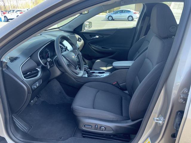 used 2024 Chevrolet Malibu car, priced at $19,997