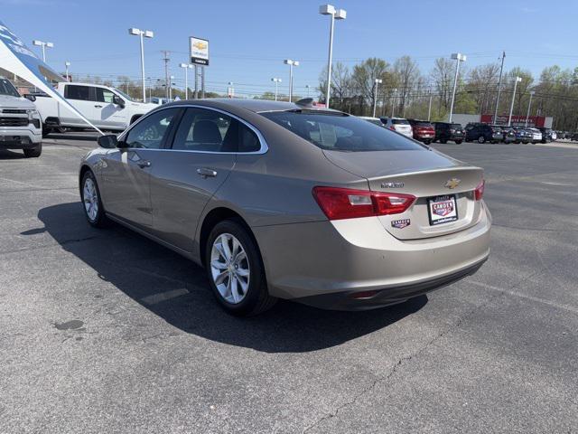 used 2024 Chevrolet Malibu car, priced at $20,900