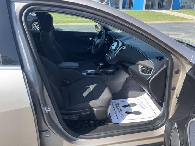 used 2024 Chevrolet Malibu car, priced at $20,900