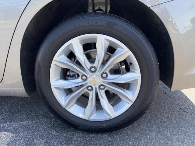 used 2024 Chevrolet Malibu car, priced at $20,900