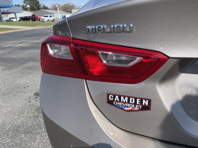 used 2024 Chevrolet Malibu car, priced at $20,900
