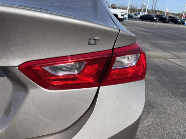 used 2024 Chevrolet Malibu car, priced at $20,900