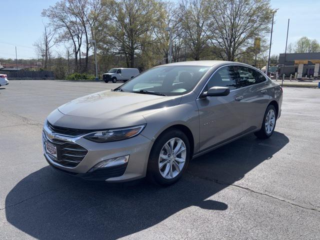 used 2024 Chevrolet Malibu car, priced at $20,900