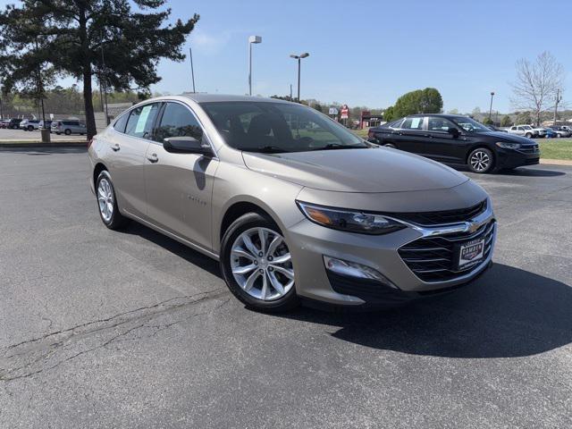 used 2024 Chevrolet Malibu car, priced at $20,900