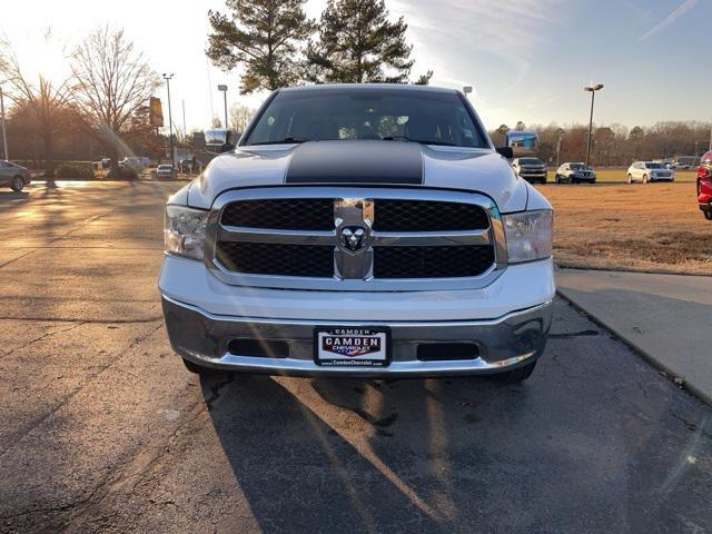 used 2021 Ram 1500 Classic car
