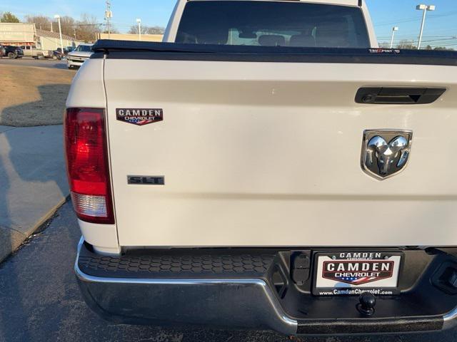 used 2021 Ram 1500 Classic car