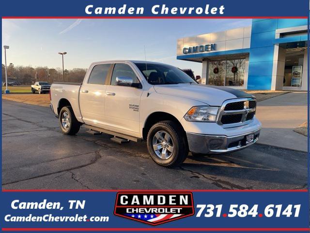 used 2021 Ram 1500 Classic car